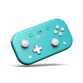 8Bitdo Lite 2 Bluetooth Gamepad لأجهزة Switch وSwitch Lite وAndroid وRaspberry Pi (وردي)