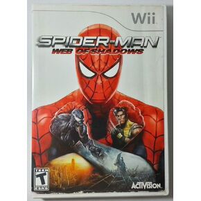 Spider-Man: Web of Shadows - PlayStation 2 in Saudi Arabia