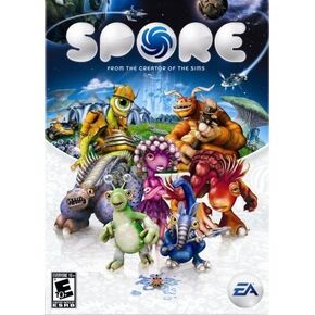 Spore - PC/Mac in Saudi Arabia