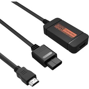 IQIKU HDMI Adapter for N64/ Game Cube/SNES in Saudi Arabia