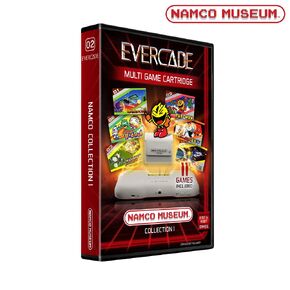 Evercade Namco Cartridge 1 (Electronic Games) in Saudi Arabia
