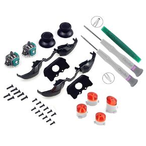Onyehn 2pcs Bumpers&Joystick&ABXY Buttons Mod for Xbox One Elite Controller in Saudi Arabia