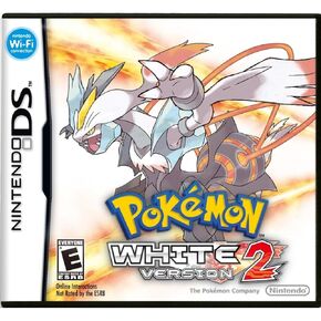 Pokemon White Version 2 - Nintendo DS in Kuwait