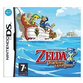 The Legend of Zelda: Phantom Hourglass (Renewed) in Saudi Arabia