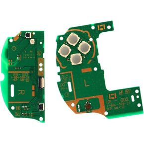 Deal4GO استبدال لوحة دوائر زر التحكم الأيسر والأيمن PCB IRL-002 IRR-002 لجهاز PS Vita 1000 PSV 1000 3G/WiFi Edition (طرف ثالث) in Kuwait