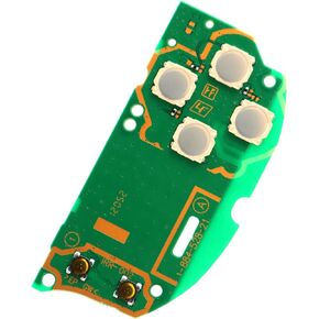 Deal4GO Left & Right Control Button Circuit Board PCB IRL-002 IRR-002 Replacement for PS Vita 1000 PSV 1000 3G/WiFi Edition (Third-Party)
