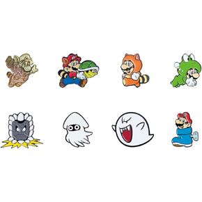 PowerA Mario Kart Collector Pins - Series 2 - Not Machine Specific