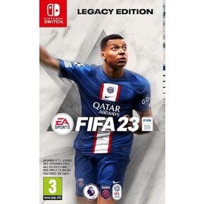 FIFA 23 Legacy Edition (Switch) Import Region Free in Kuwait