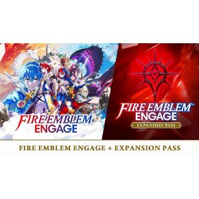 Fire Emblem Engage Standard - Nintendo Switch [Digital Code] in Kuwait