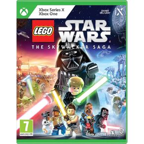 LEGO Star Wars: The Skywalker Saga (PS4)