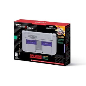 Nintendo New 3DS XL - إصدار Super NES + Super Mario Kart لـ SNES (متجدد) in Kuwait