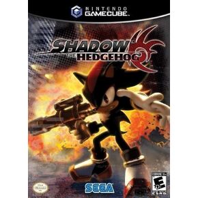 Shadow The Hedgehog - Gamecube (Renewed) in Saudi Arabia