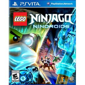LEGO Ninjago Nindroids - Nintendo 3DS