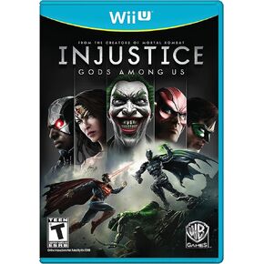 Injustice: Gods Among Us Ultimate Edition - Xbox 360 Standard Edition in Saudi Arabia