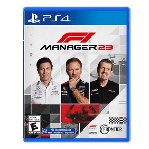 F1 Manager 2023 - PlayStation 4 in Kuwait
