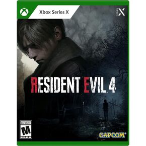 Resident Evil 4: Standard Edition - Xbox Series X|S [Digital Code]