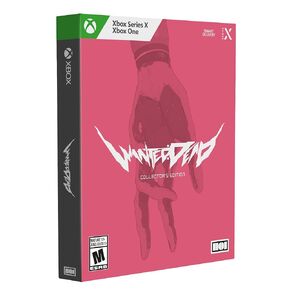 Wanted: Dead - إصدار جامعي Xbox Series X|S in Kuwait