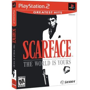 Scarface The World Is Yours - PlayStation 2 (Renewed) in Saudi Arabia