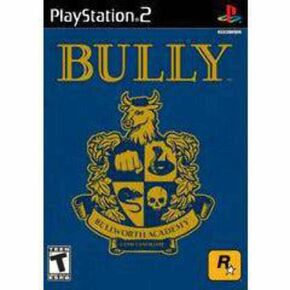 Bully - PlayStation 2 in Saudi Arabia
