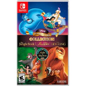 Disney Classic Games Collection - Nintendo Switch in Kuwait