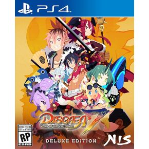 لعبة Disgaea 7: Vows of the Virtueless Deluxe Edition - بلاي ستيشن 5 in Saudi Arabia