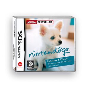 Nintendogs Chihuahua & Friends (تجديد) in Kuwait
