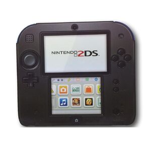 PDP جراب سيليكون لجهاز نينتندو 2 دي اس (اسود) in Kuwait