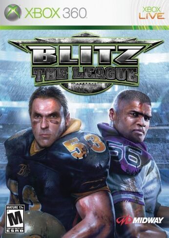 Blitz: The League - أجهزة إكس بوكس ​​360 (متجددة) in Saudi Arabia