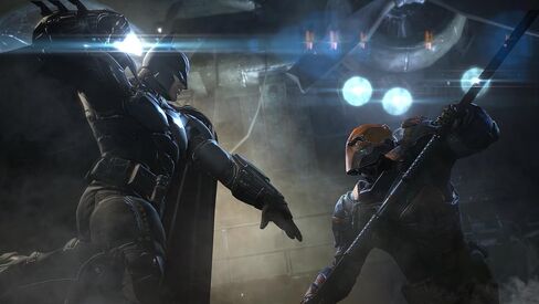باتمان: Arkham Origins - أجهزة إكس بوكس ​​360 (متجددة) in Saudi Arabia
