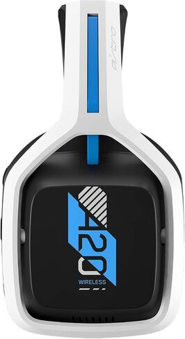 Astro Gaming A20 Gen 2 Wireless Gaming Headset for PS5, PS4, PC - White/Blue (Renewed) in Saudi Arabia