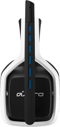 Astro Gaming A20 Gen 2 Wireless Gaming Headset for PS5, PS4, PC - White/Blue (Renewed) in Saudi Arabia