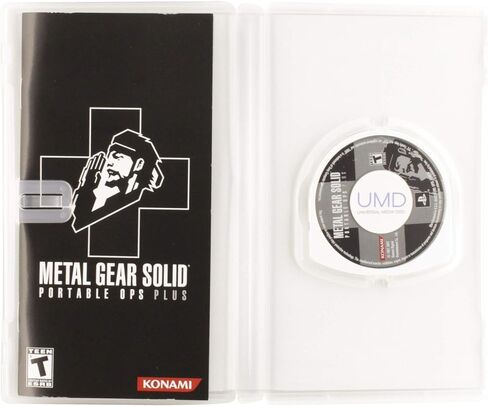 ميتال جير صلب: اوبس بلس / PSP in Saudi Arabia