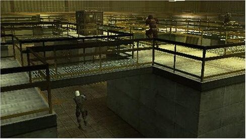 ميتال جير صلب: اوبس بلس / PSP in Saudi Arabia