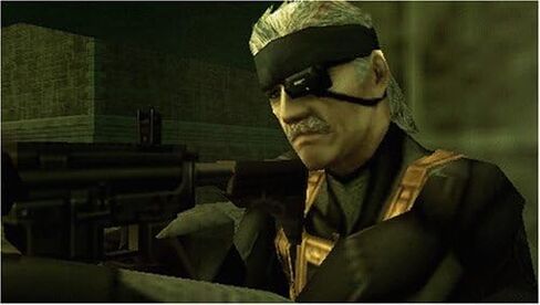 ميتال جير صلب: اوبس بلس / PSP in Saudi Arabia