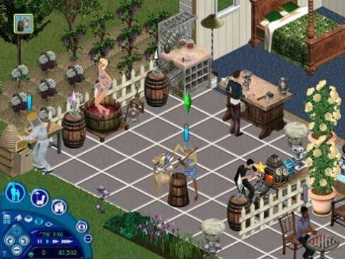 حزمة التوسعة السحرية لـ The Sims Makin' - جهاز الكمبيوتر in Saudi Arabia