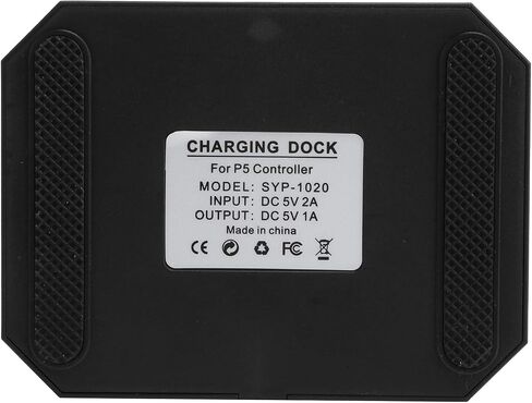 01 Gamepad Charging Dock, Controller Single Charger Gamepad Charger for PS5 Game in Saudi Arabia