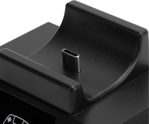 01 Gamepad Charging Dock, Controller Single Charger Gamepad Charger for PS5 Game in Saudi Arabia