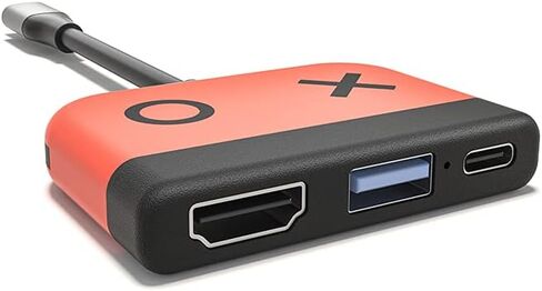 Switch Dock for Nintendo Switch 2,Portable TV Docking Station in Kuwait