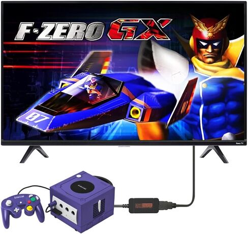 IQIKU HDMI Adapter for N64/ Game Cube/SNES in Saudi Arabia