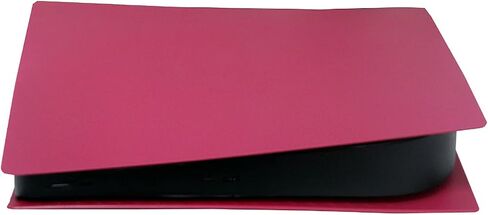 Digital Edition Face Plates Cover Skins Shell Panels for PS5 Console, Accessories for PlayStation 5 Protective Shell Replacement Faceplate (Black) in Kuwait