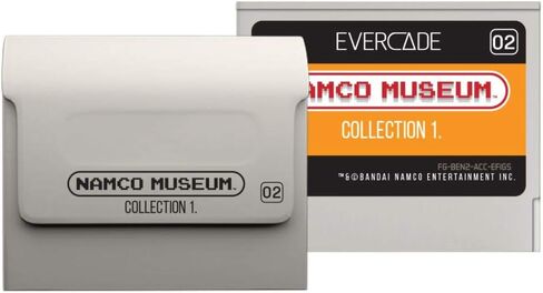 Evercade Namco Cartridge 1 (Electronic Games) in Saudi Arabia
