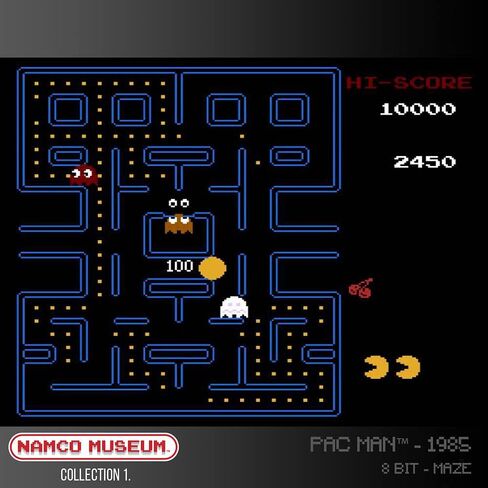Evercade Namco Cartridge 1 (Electronic Games) in Saudi Arabia