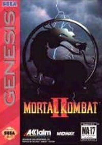 Mortal Kombat II (Renewed) in Saudi Arabia
