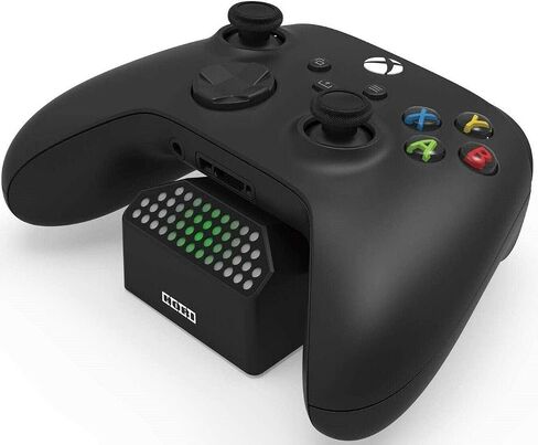 Hori Microsoft Xbox Series X|S Dual Charging Station By - Offcially Licensed by Microsoft - Xbox Series X in Kuwait