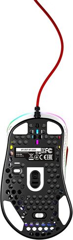 ماوس الألعاب Xtrfy M4 RGB فائق الخفة - إصدار طوكيو in Kuwait