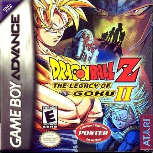 Dragon Ball Z: The Legacy of Goku II (متجدد) in Kuwait