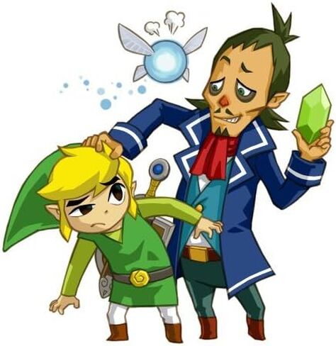 The Legend of Zelda: Phantom Hourglass (Renewed) in Saudi Arabia