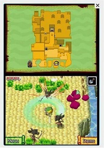 The Legend of Zelda: Phantom Hourglass (Renewed) in Saudi Arabia