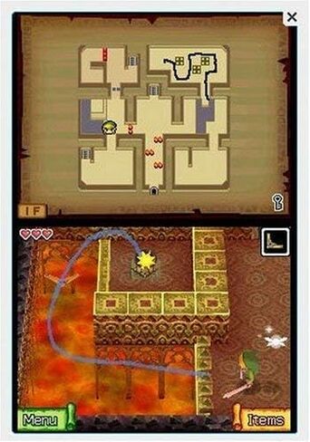 The Legend of Zelda: Phantom Hourglass (Renewed) in Saudi Arabia
