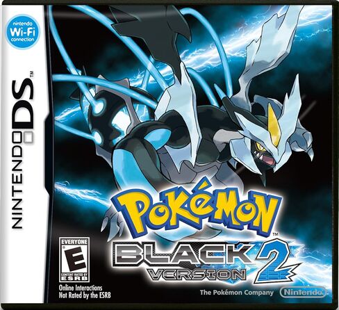 Pokémon Black Version 2 in Kuwait